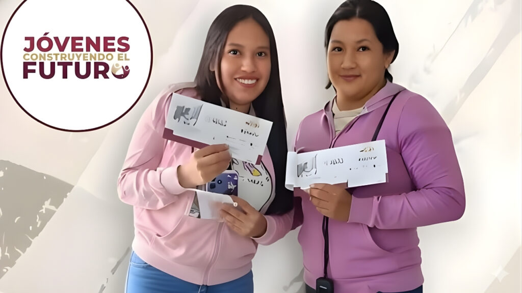 Programa Jóvenes 2026: cuánto recibirás y cómo inscribirte